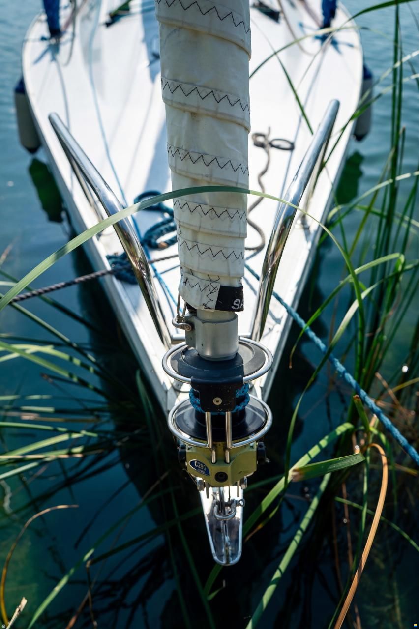 Beneteau First Class 8