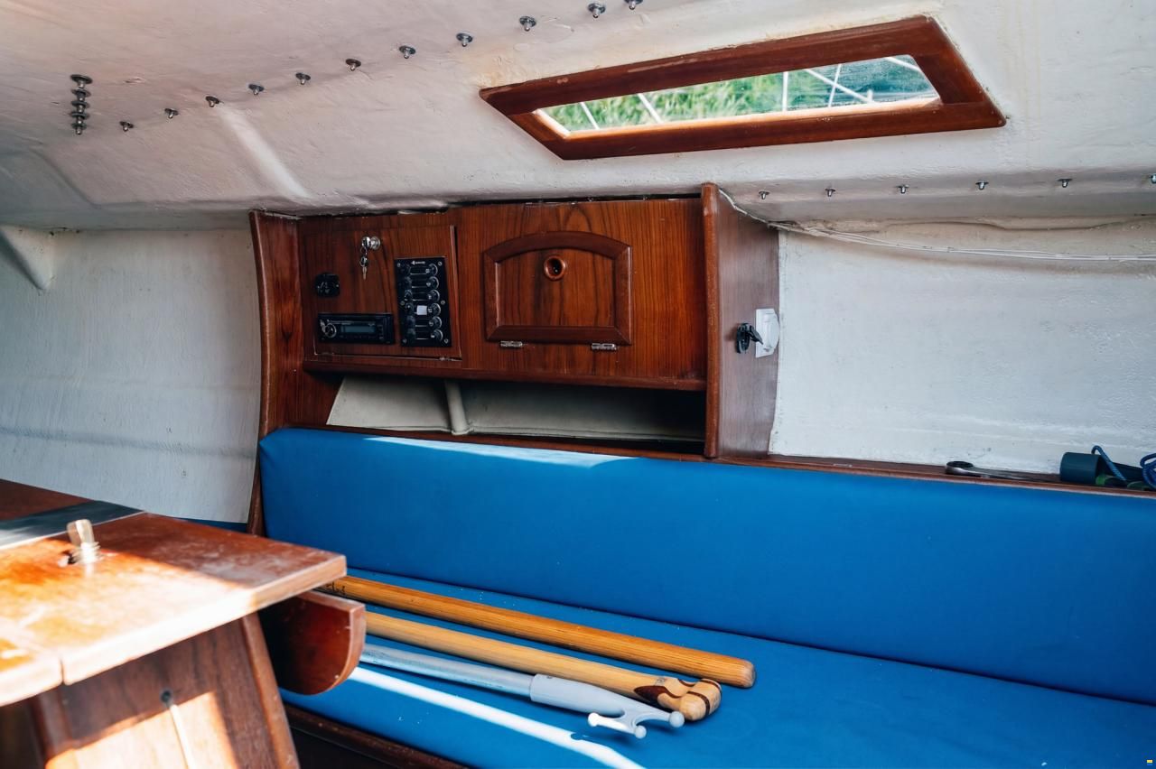Beneteau First Class 8