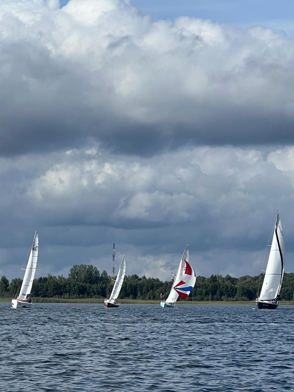 Beneteau First Class 8