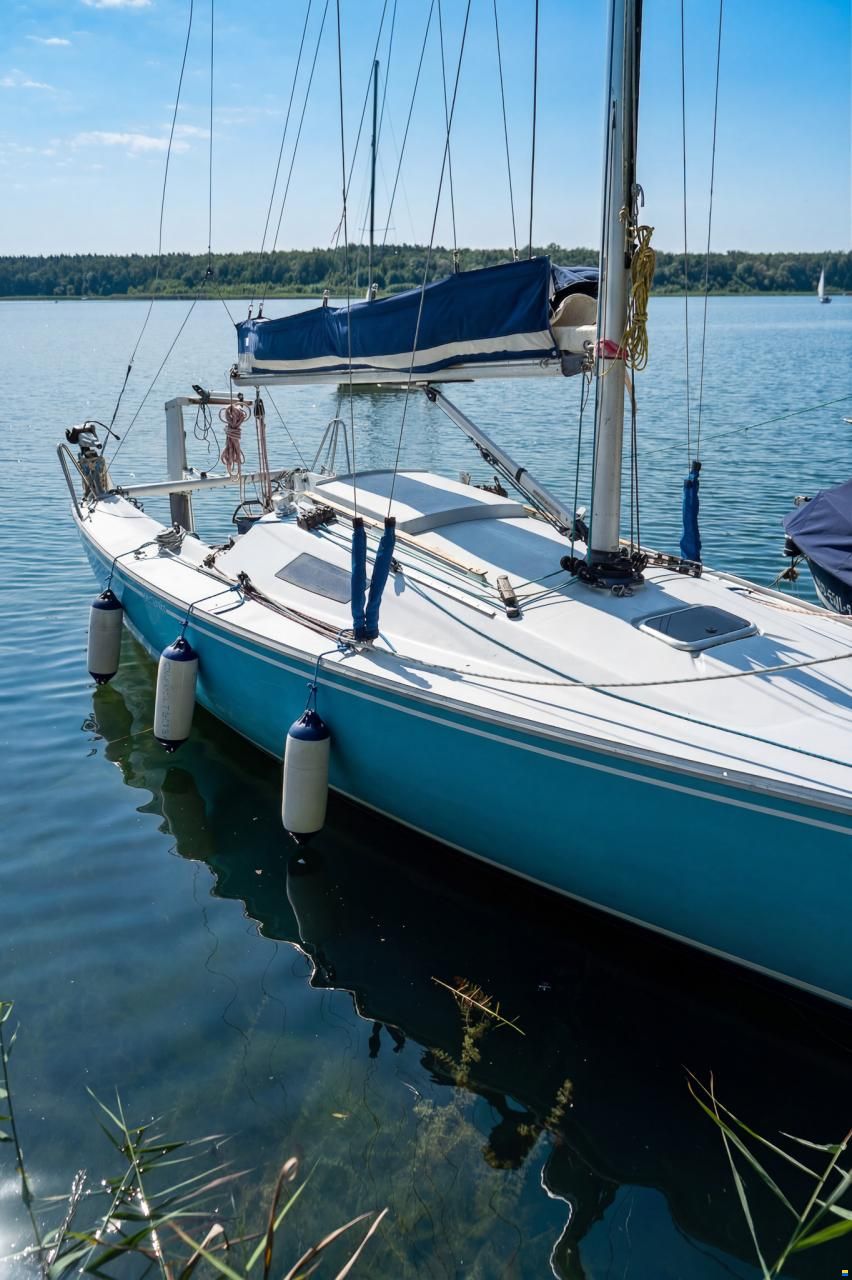 Beneteau First Class 8