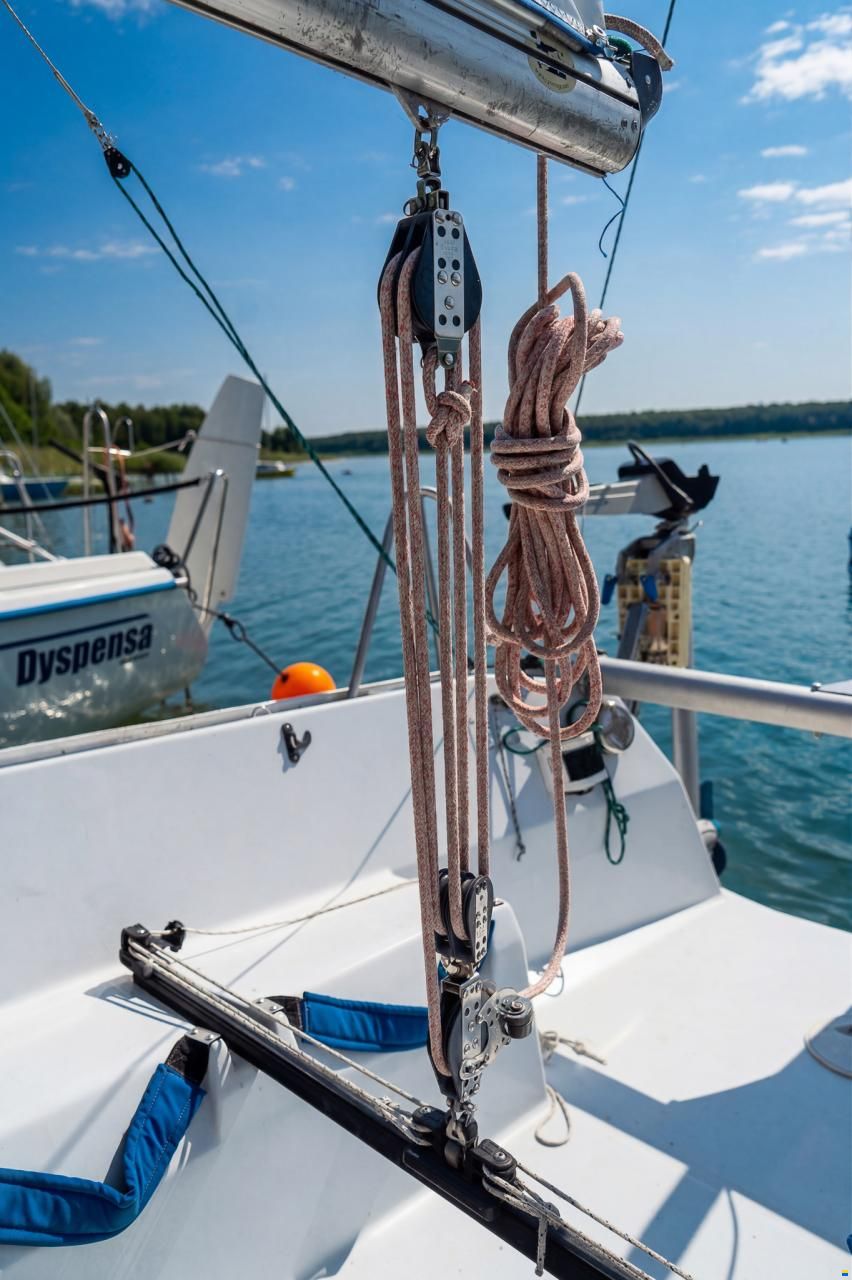 Beneteau First Class 8