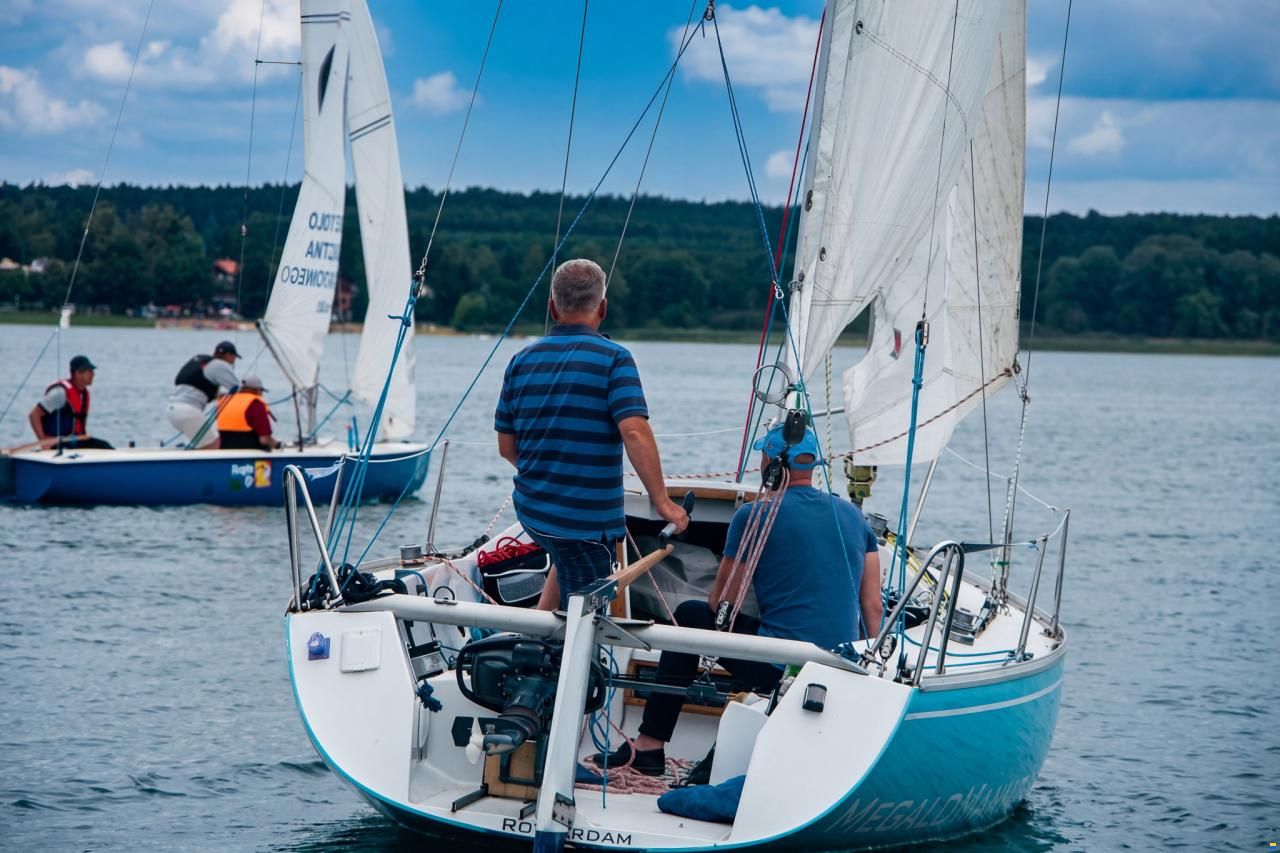 Beneteau First Class 8
