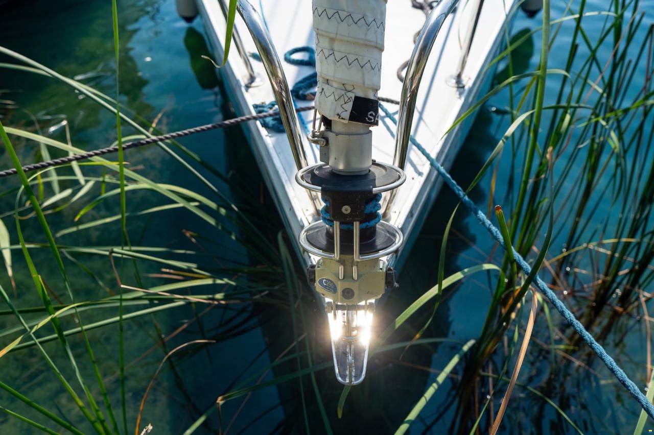 Beneteau First Class 8