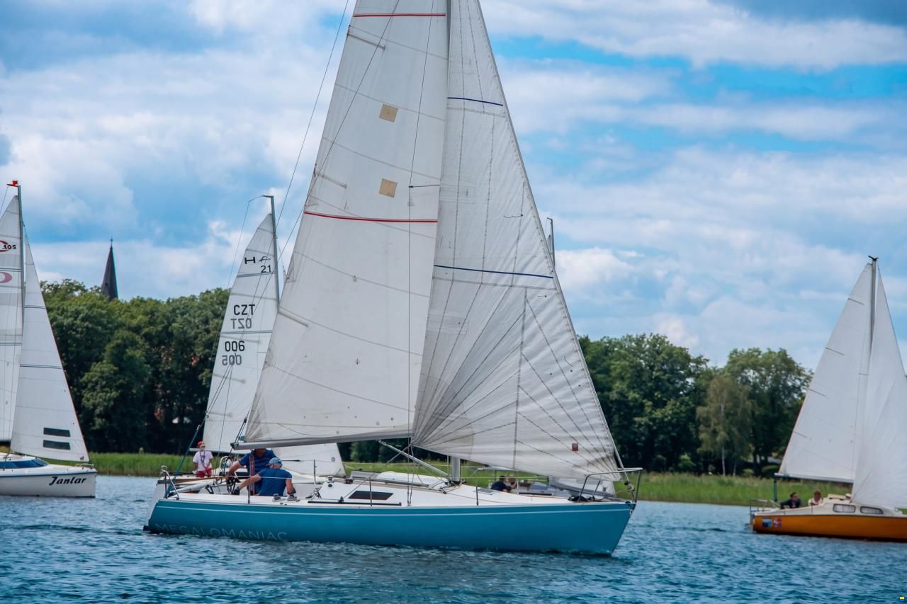 Beneteau First Class 8