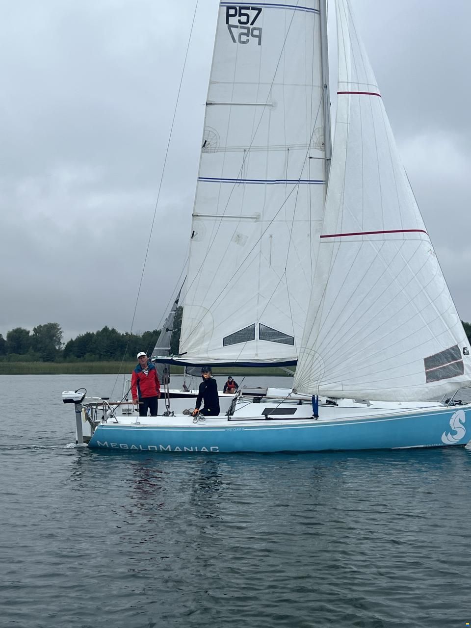 Beneteau First Class 8