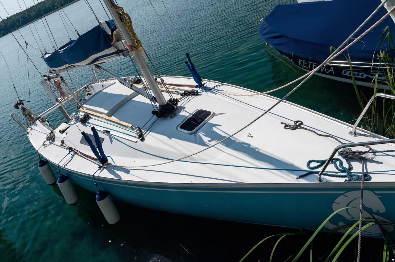 Beneteau First Class 8