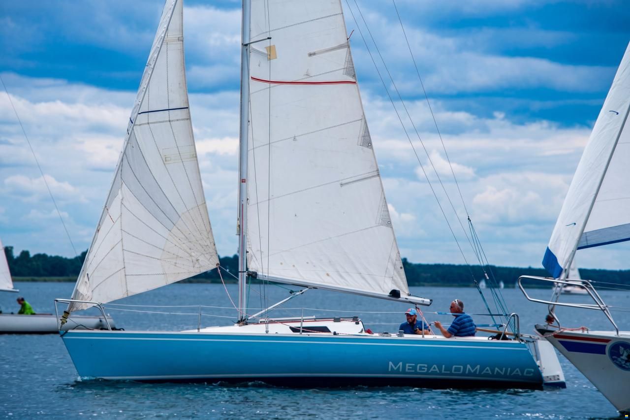 Beneteau First Class 8