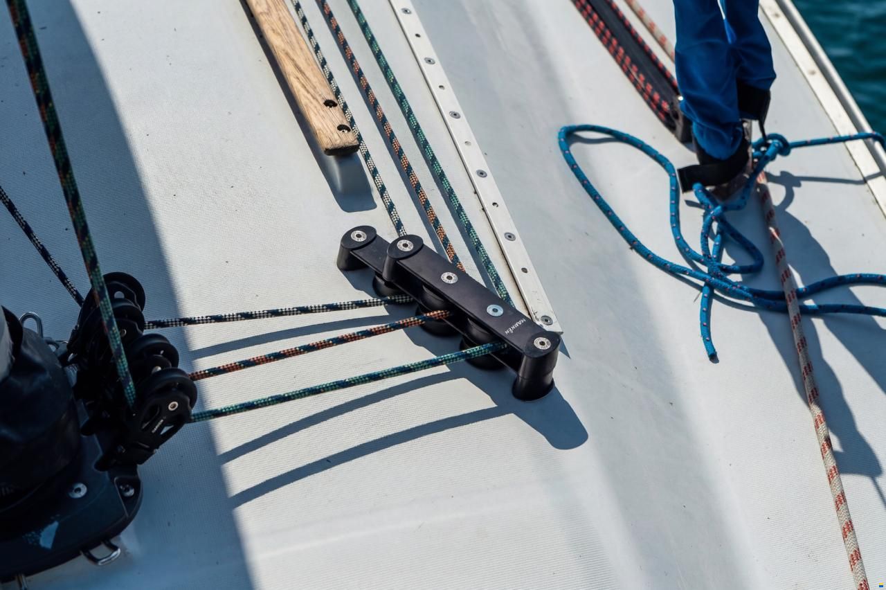 Beneteau First Class 8