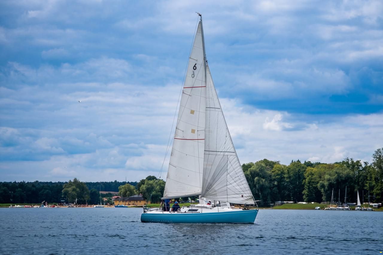 Beneteau First Class 8