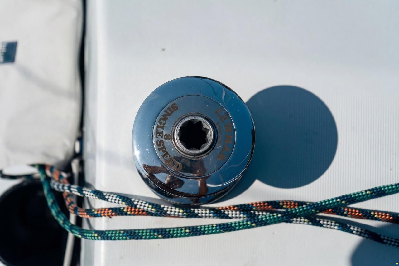 Beneteau First Class 8
