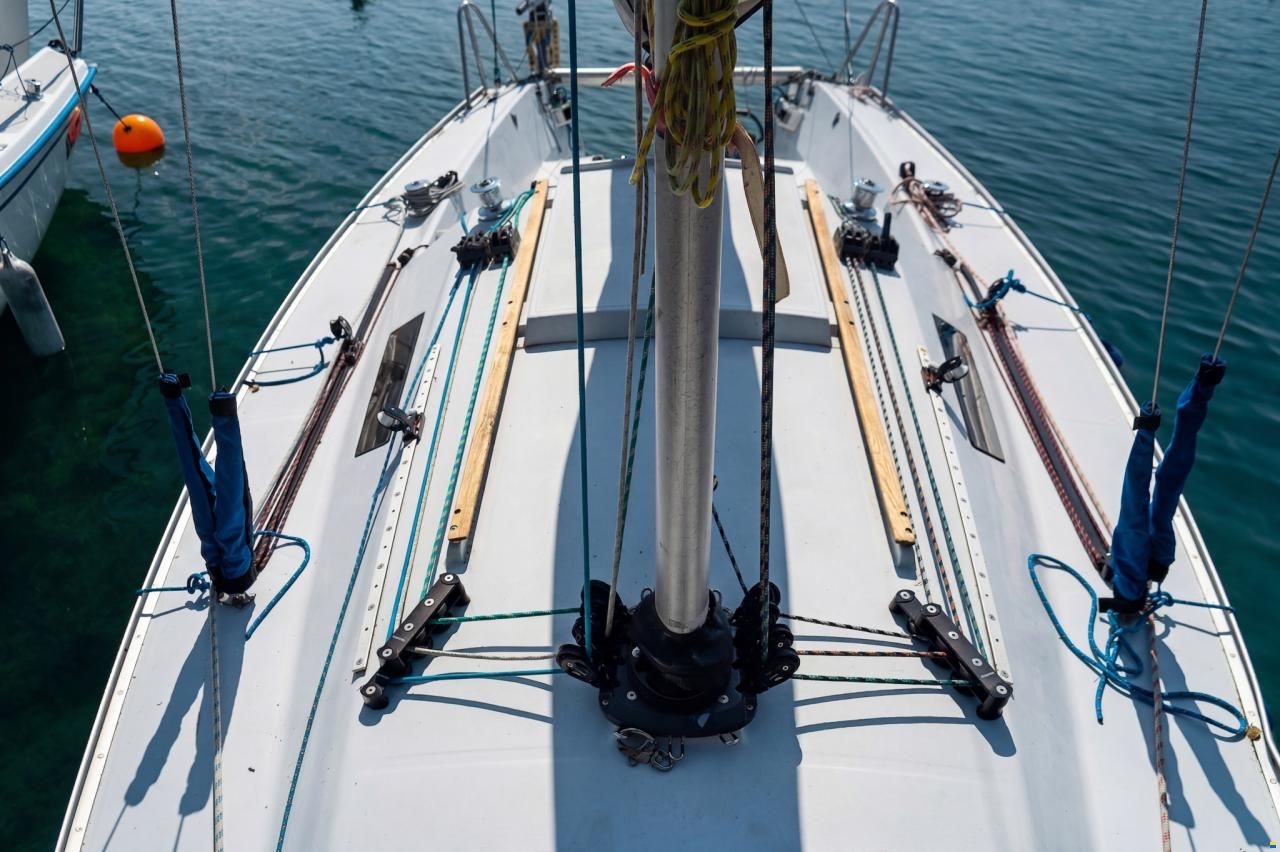 Beneteau First Class 8