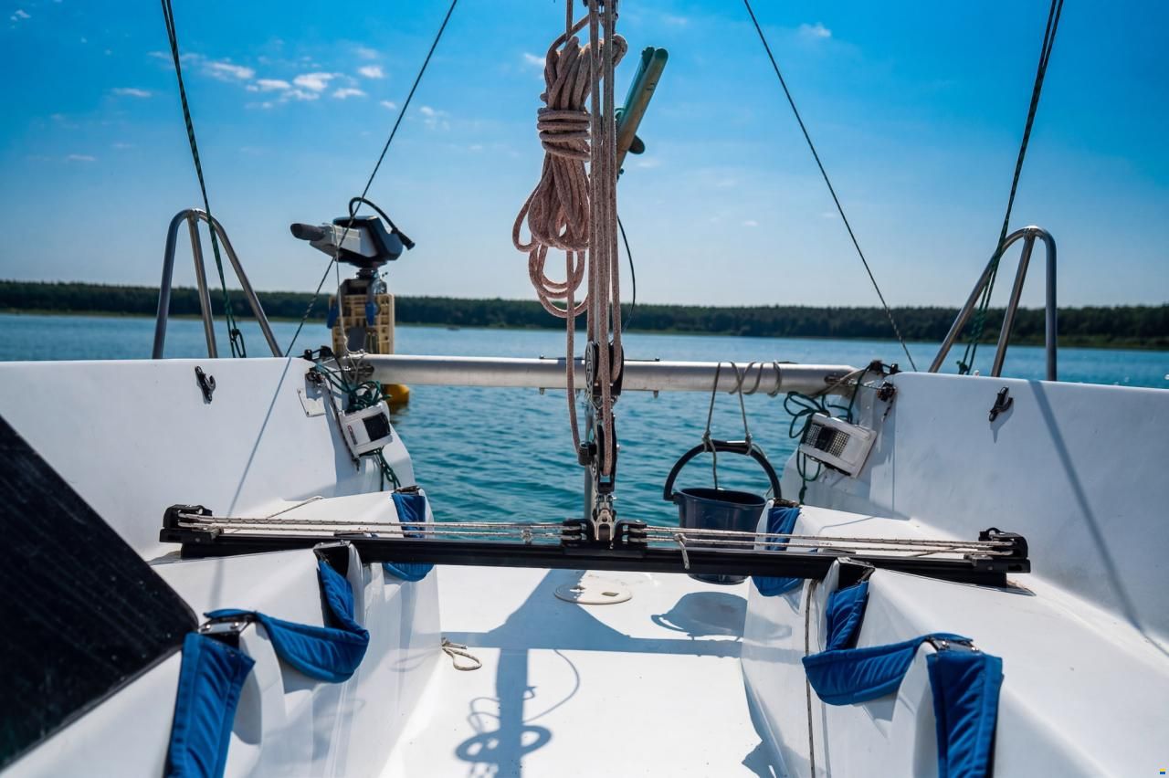 Beneteau First Class 8