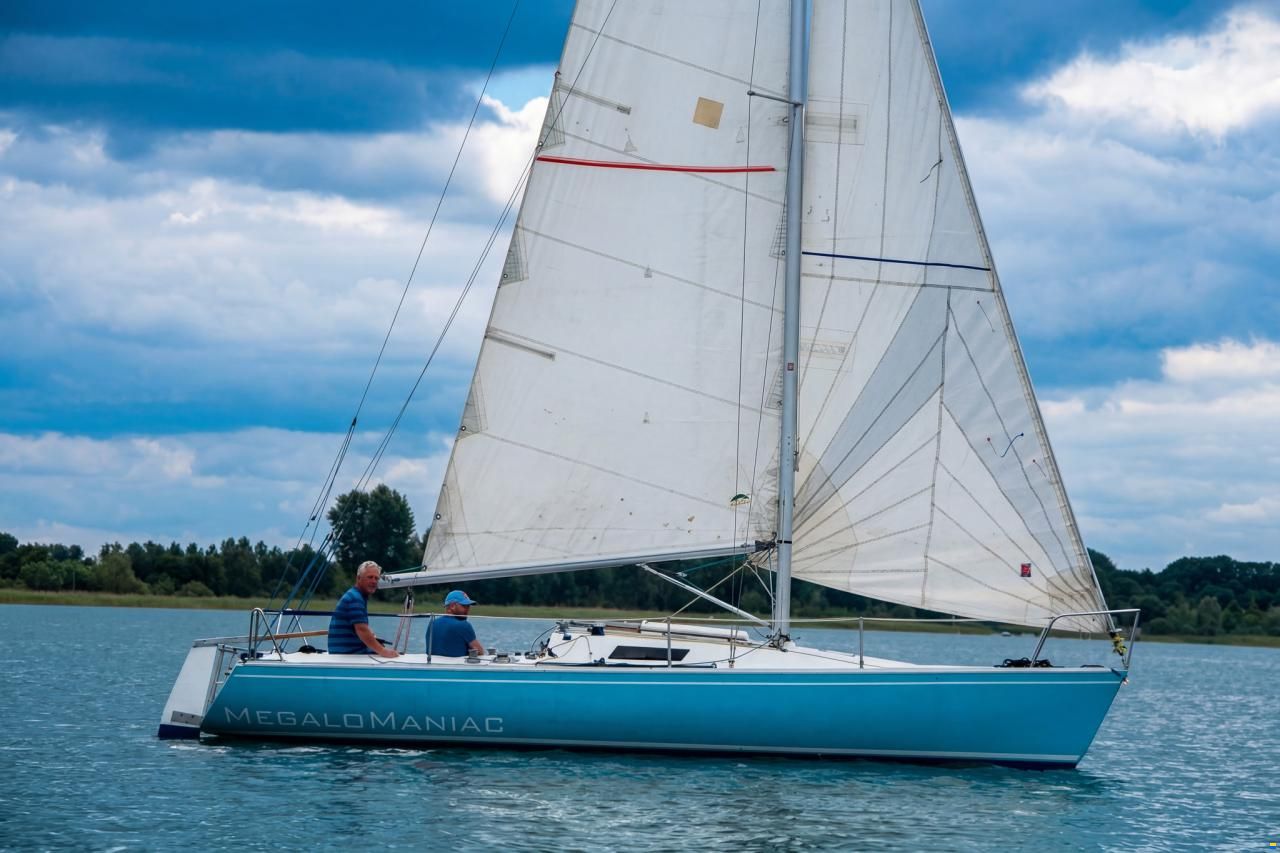 Beneteau First Class 8
