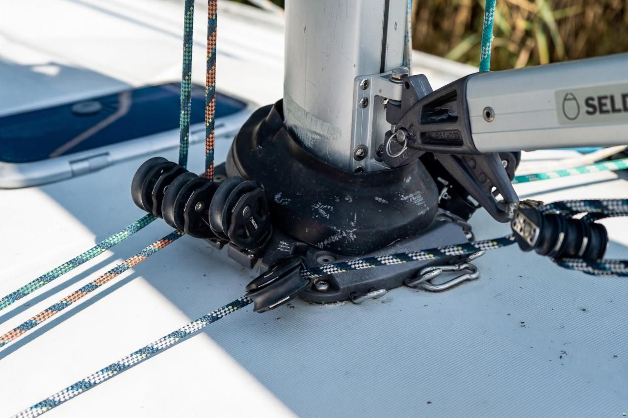Beneteau First Class 8