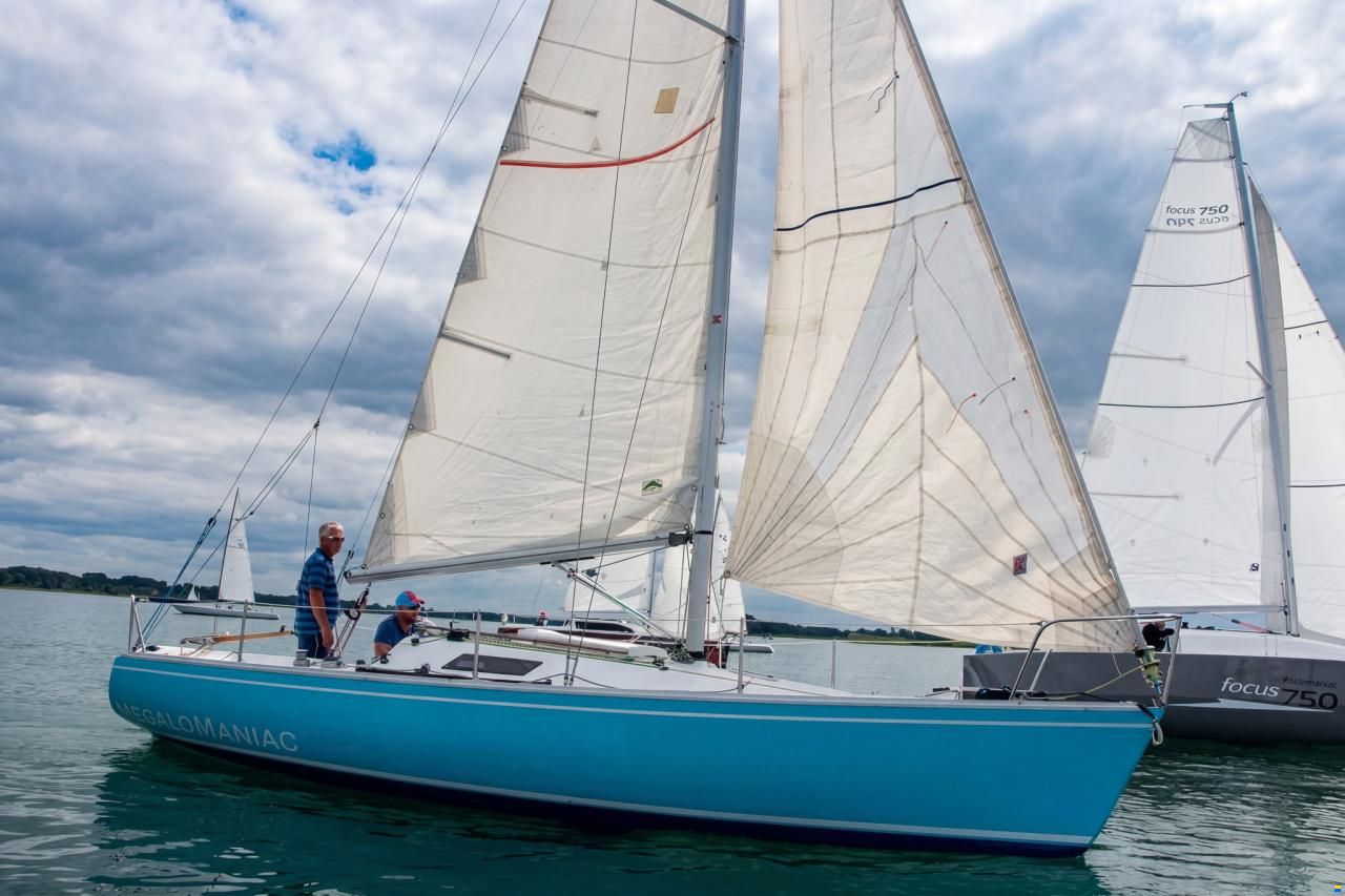 Beneteau First Class 8