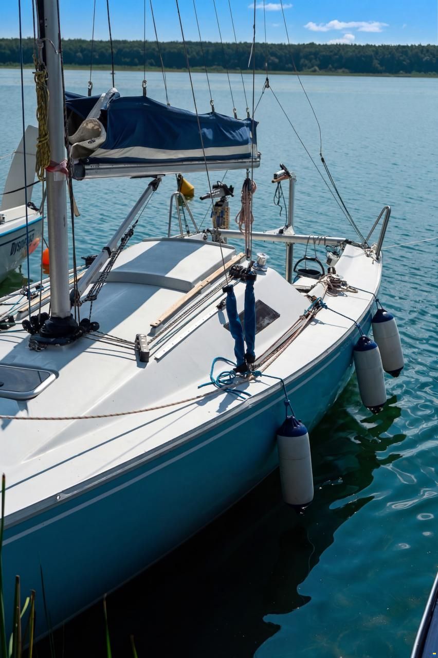 Beneteau First Class 8