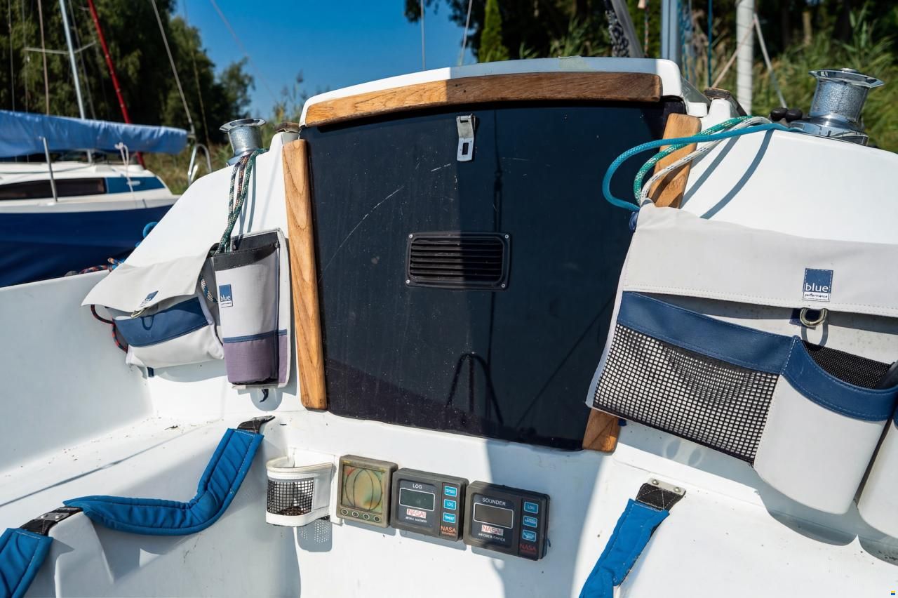 Beneteau First Class 8