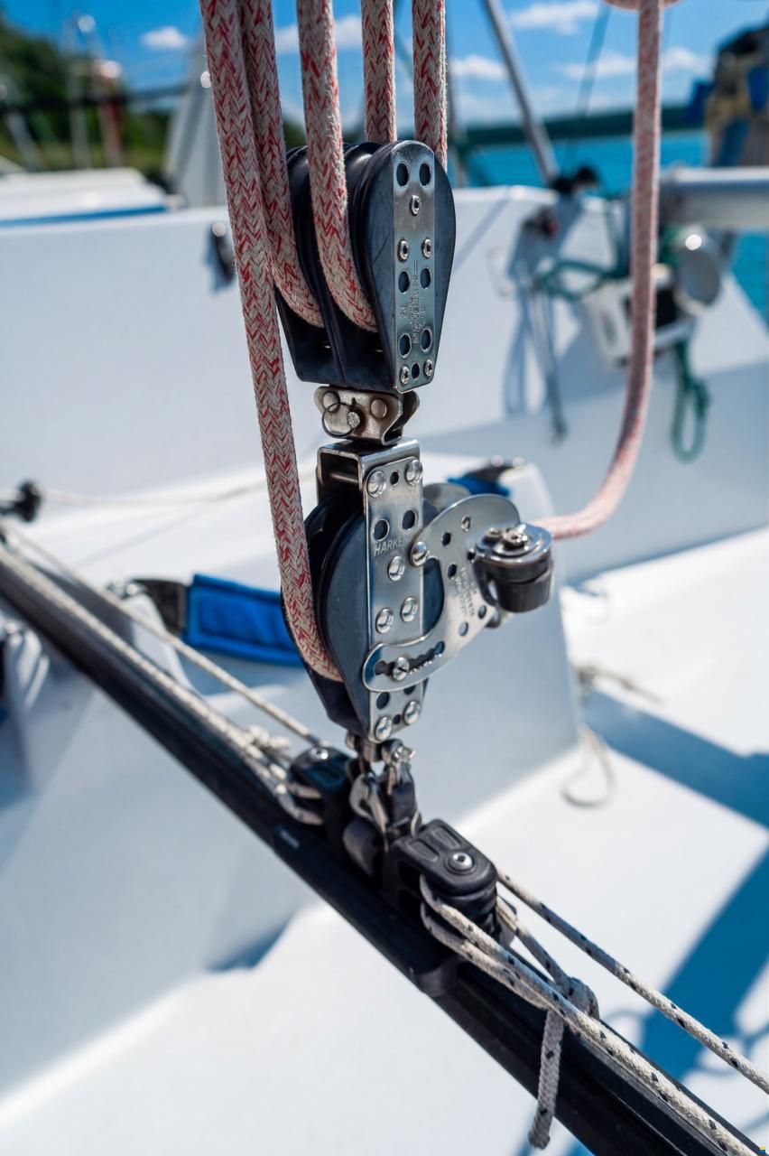 Beneteau First Class 8