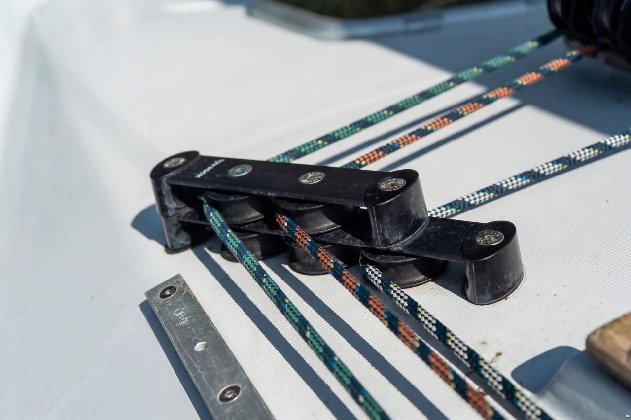 Beneteau First Class 8