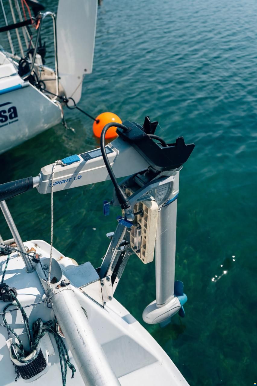 Beneteau First Class 8