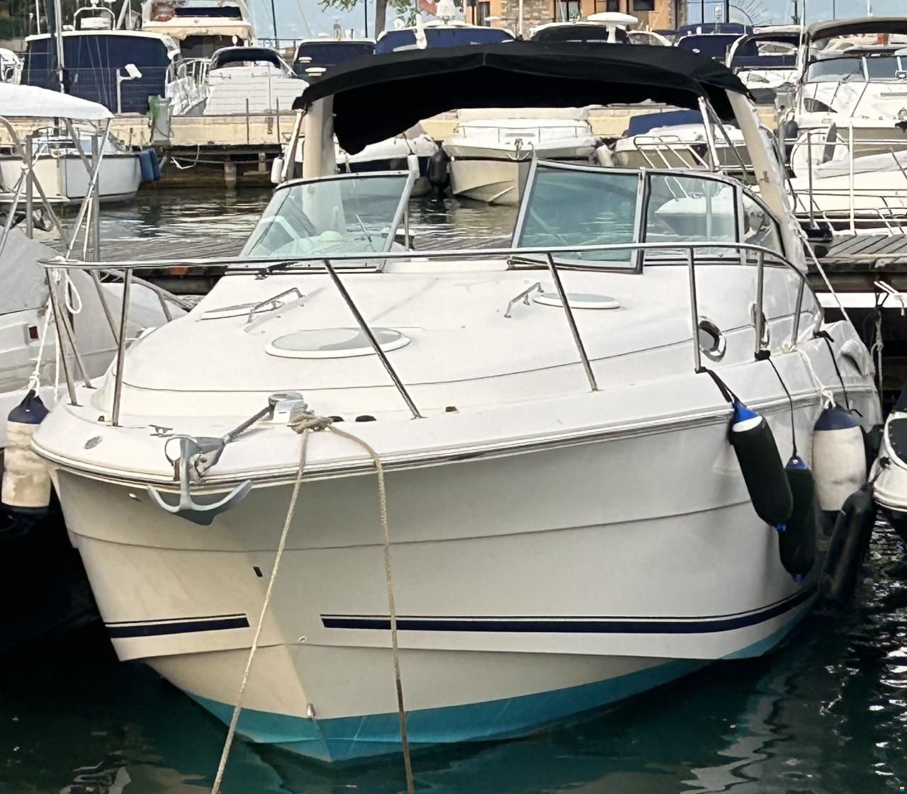 Monterey 302 CR
