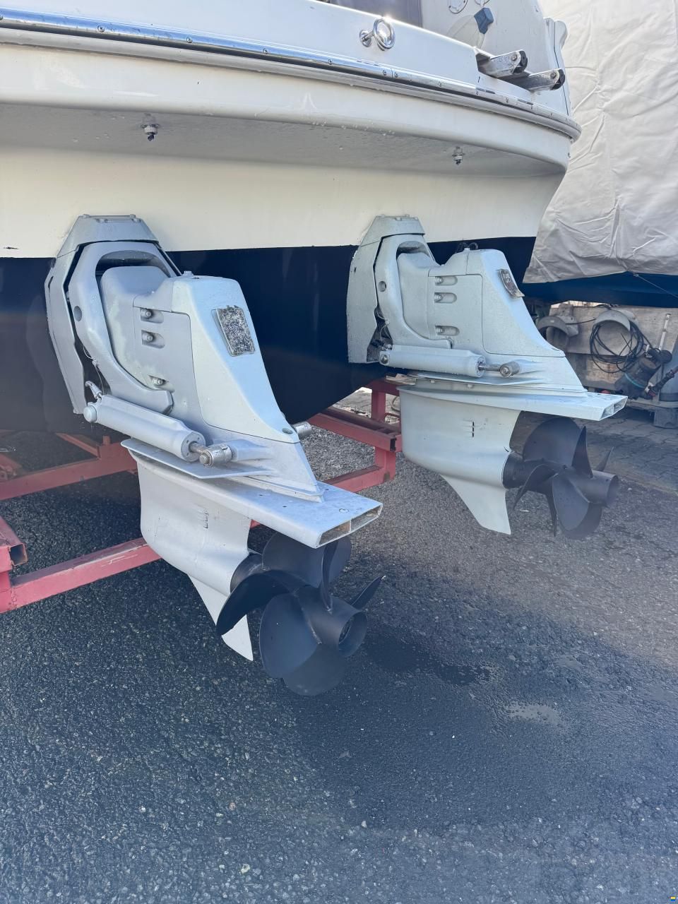 Bavaria 29 Sport - 2 x 4,3 GXI Duoprop