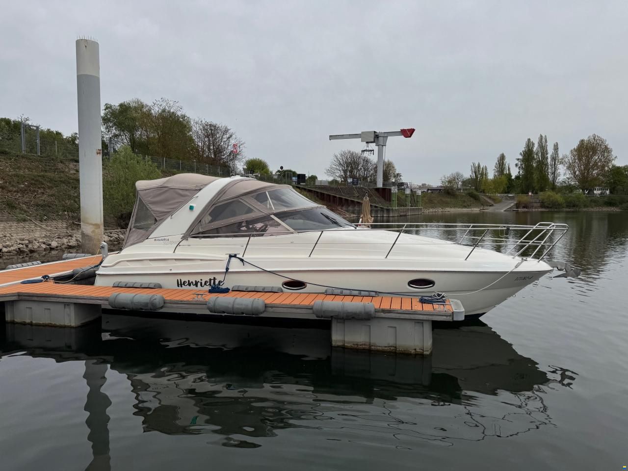 Bavaria 29 Sport - 2 x 4,3 GXI Duoprop