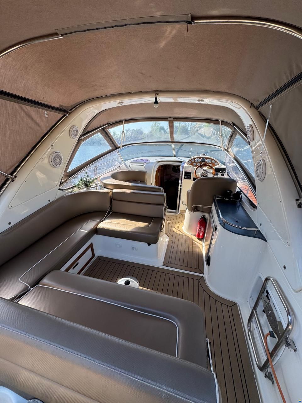 Bavaria 29 Sport - 2 x 4,3 GXI Duoprop