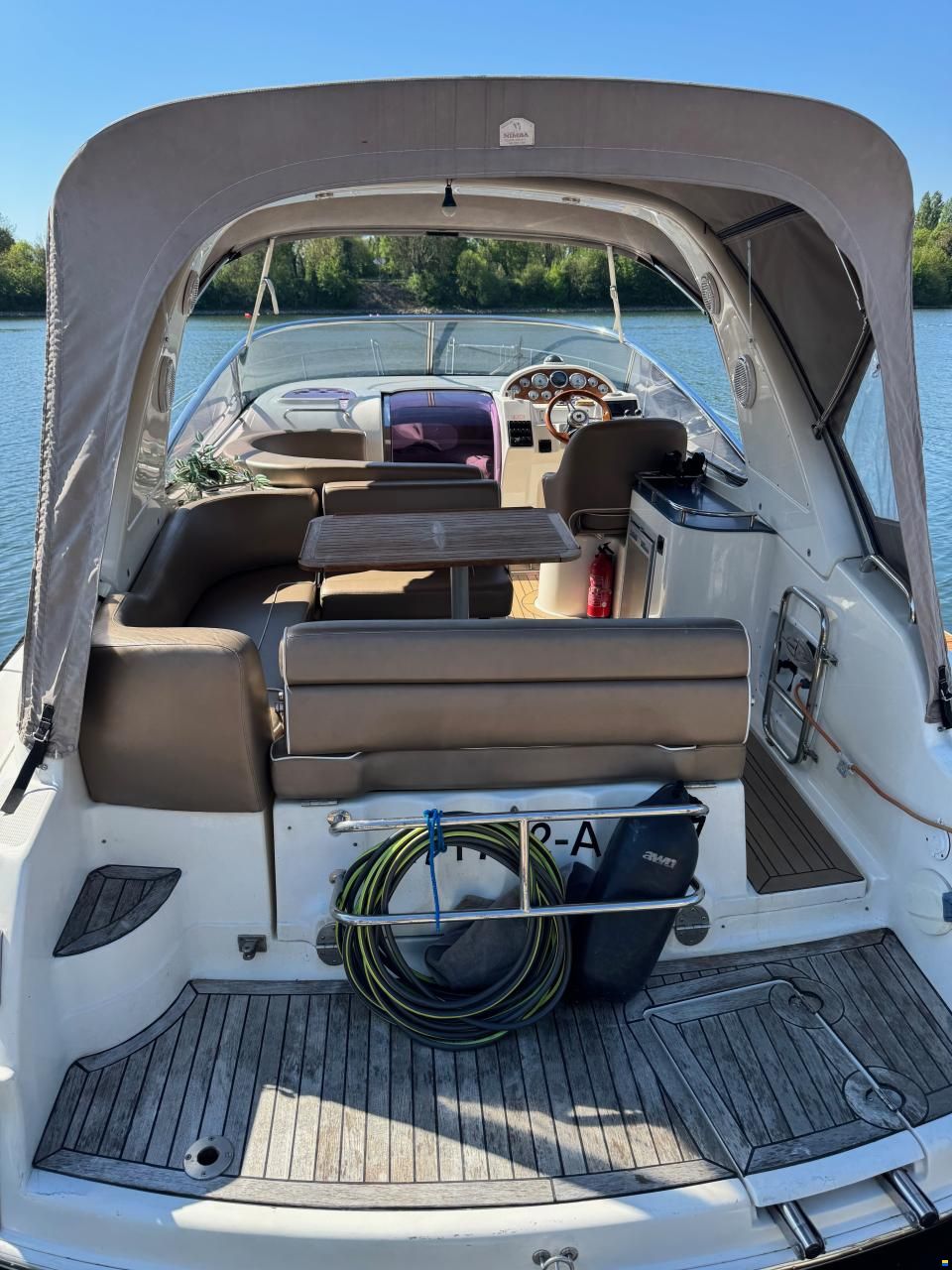 Bavaria 29 Sport - 2 x 4,3 GXI Duoprop