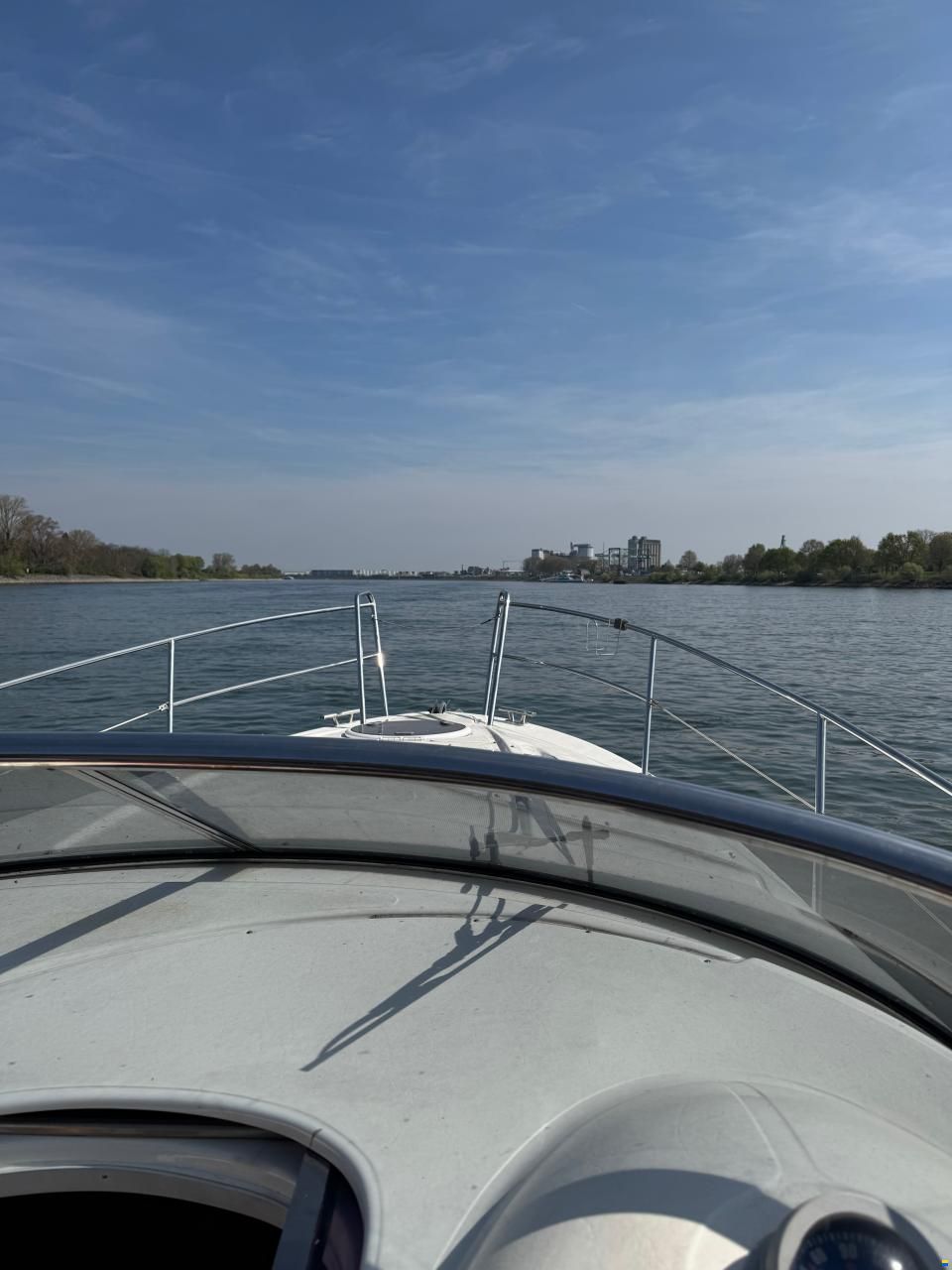 Bavaria 29 Sport - 2 x 4,3 GXI Duoprop