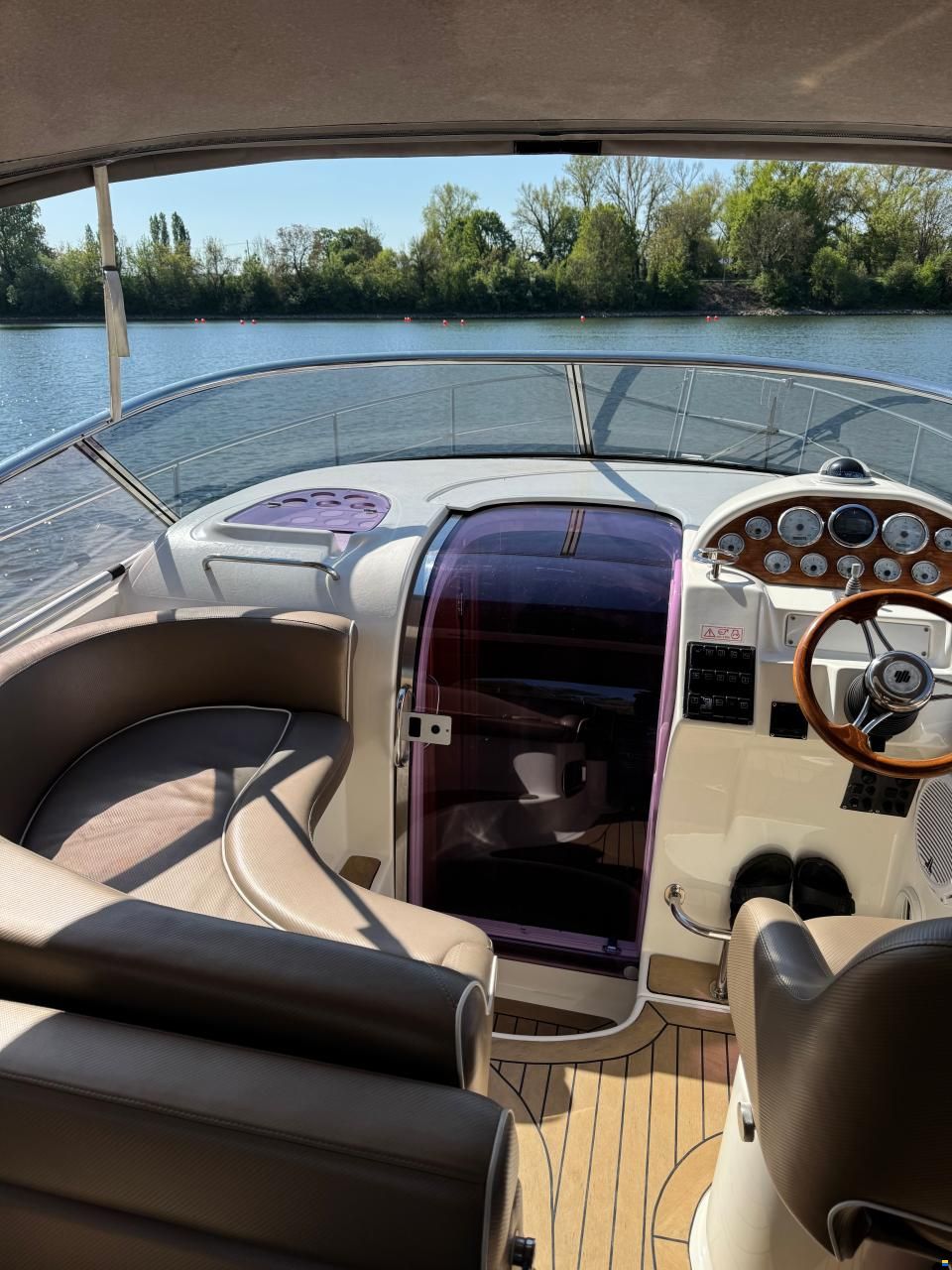 Bavaria 29 Sport - 2 x 4,3 GXI Duoprop