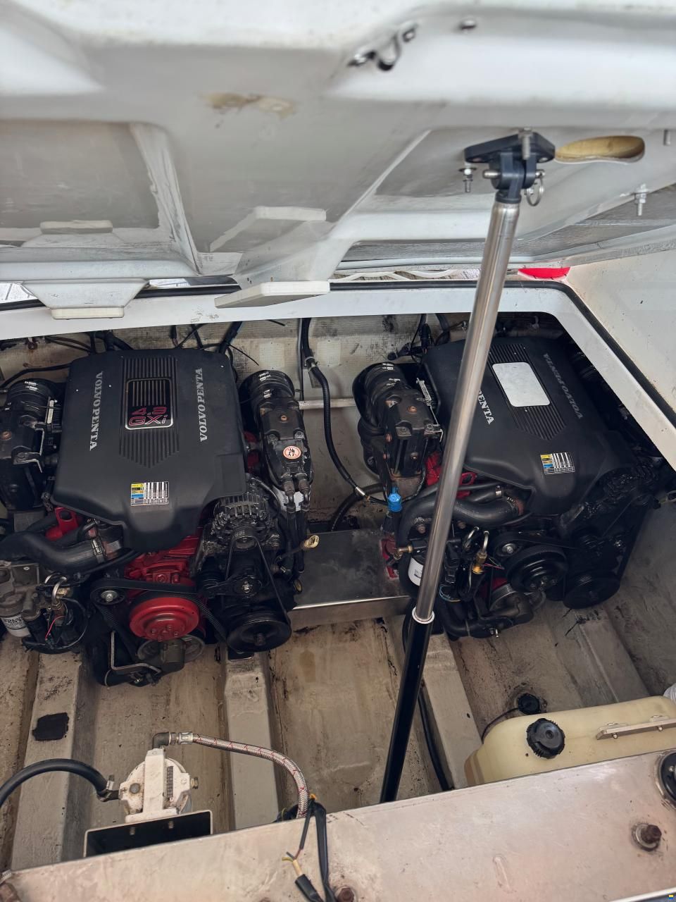 Bavaria 29 Sport - 2 x 4,3 GXI Duoprop