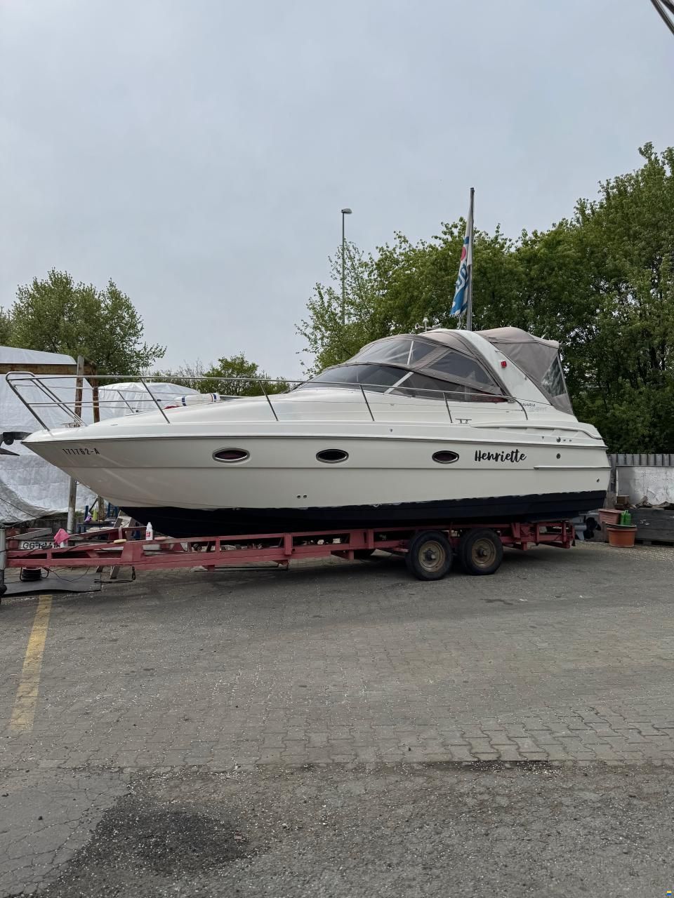 Bavaria 29 Sport - 2 x 4,3 GXI Duoprop