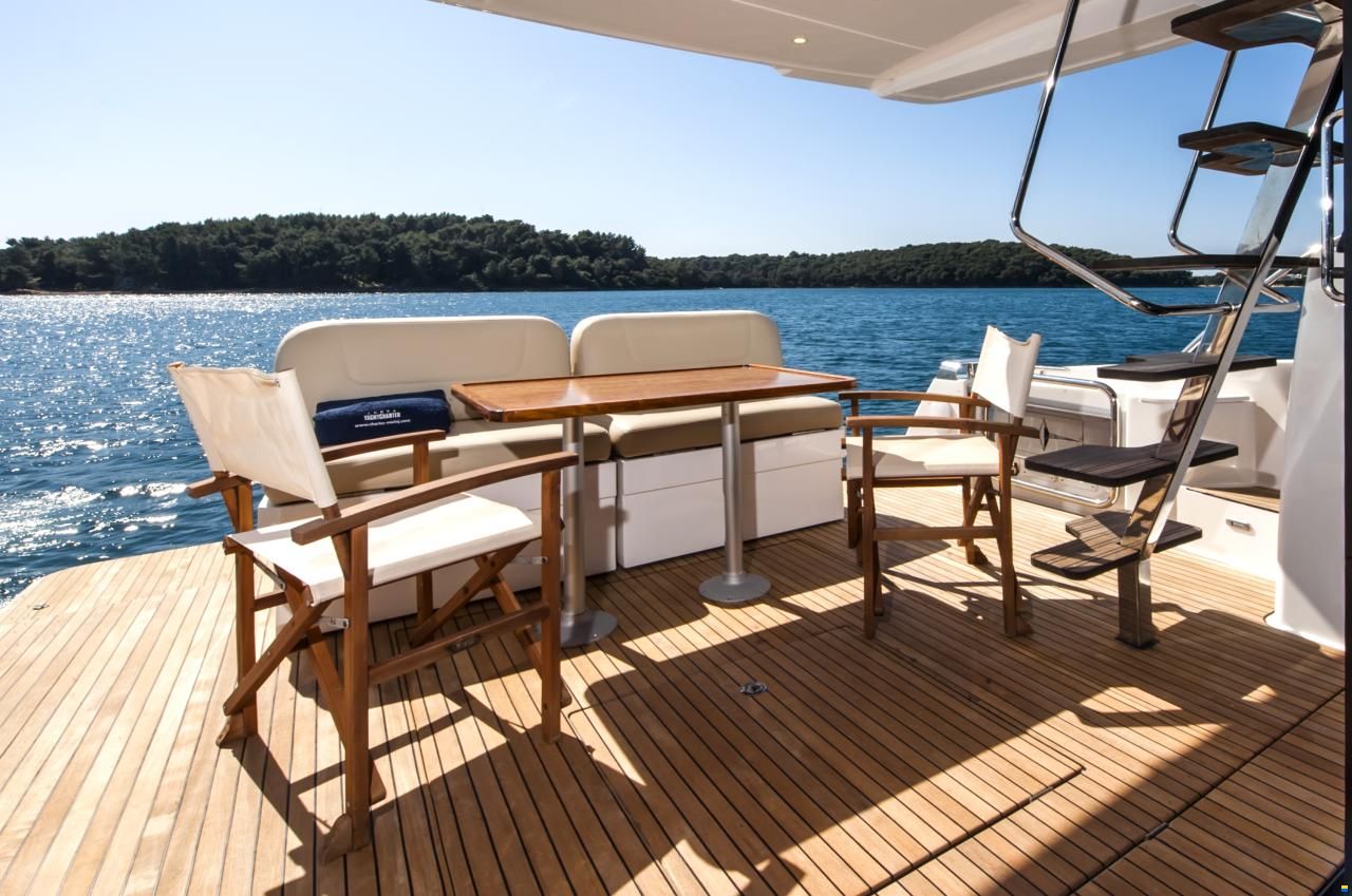 Bavaria Virtess 420 Fly