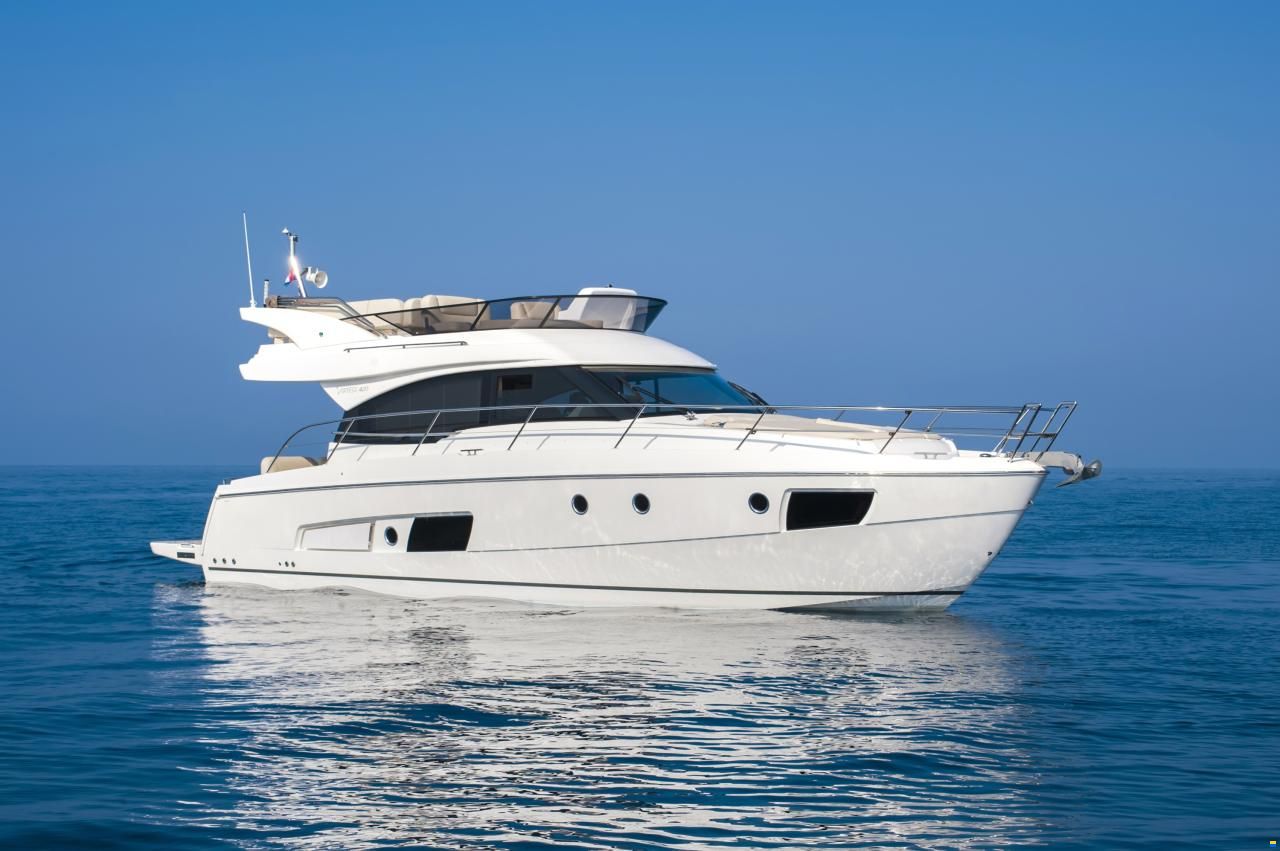 Bavaria Virtess 420 Fly