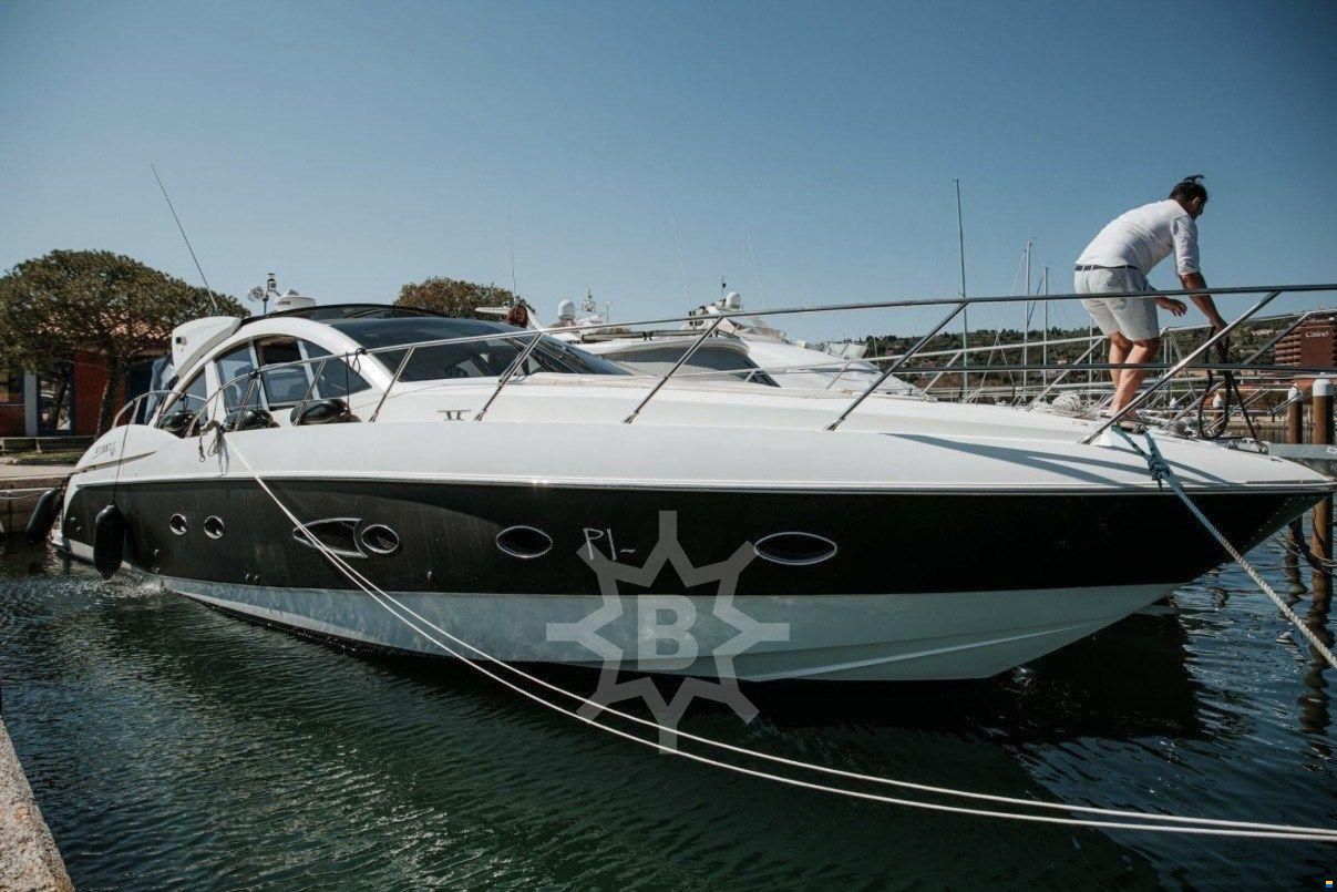 Azimut Atlantis 54