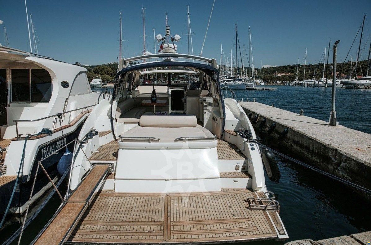 Azimut Atlantis 54