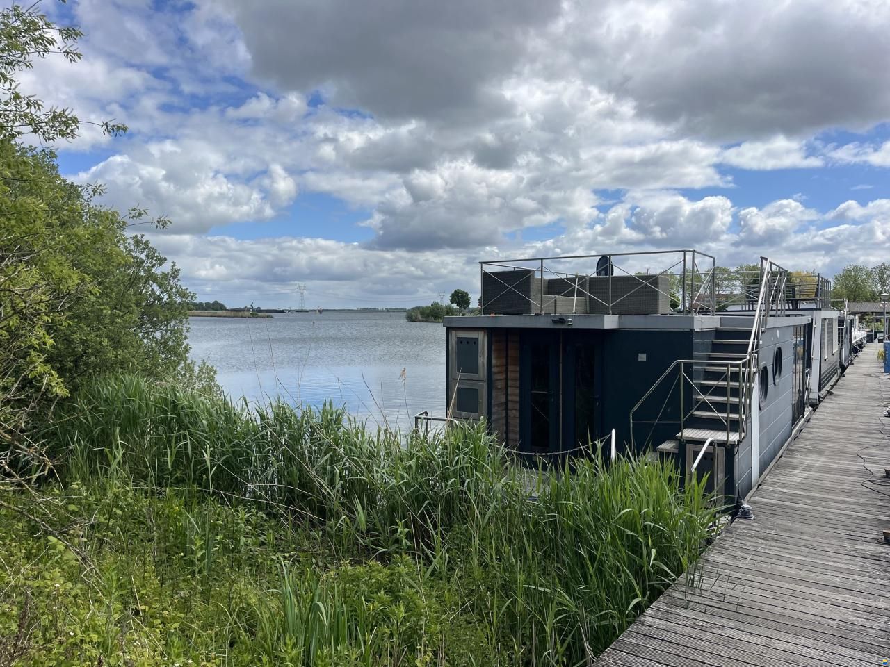 Campi 400 Houseboat CHARTER HARDEWIJK