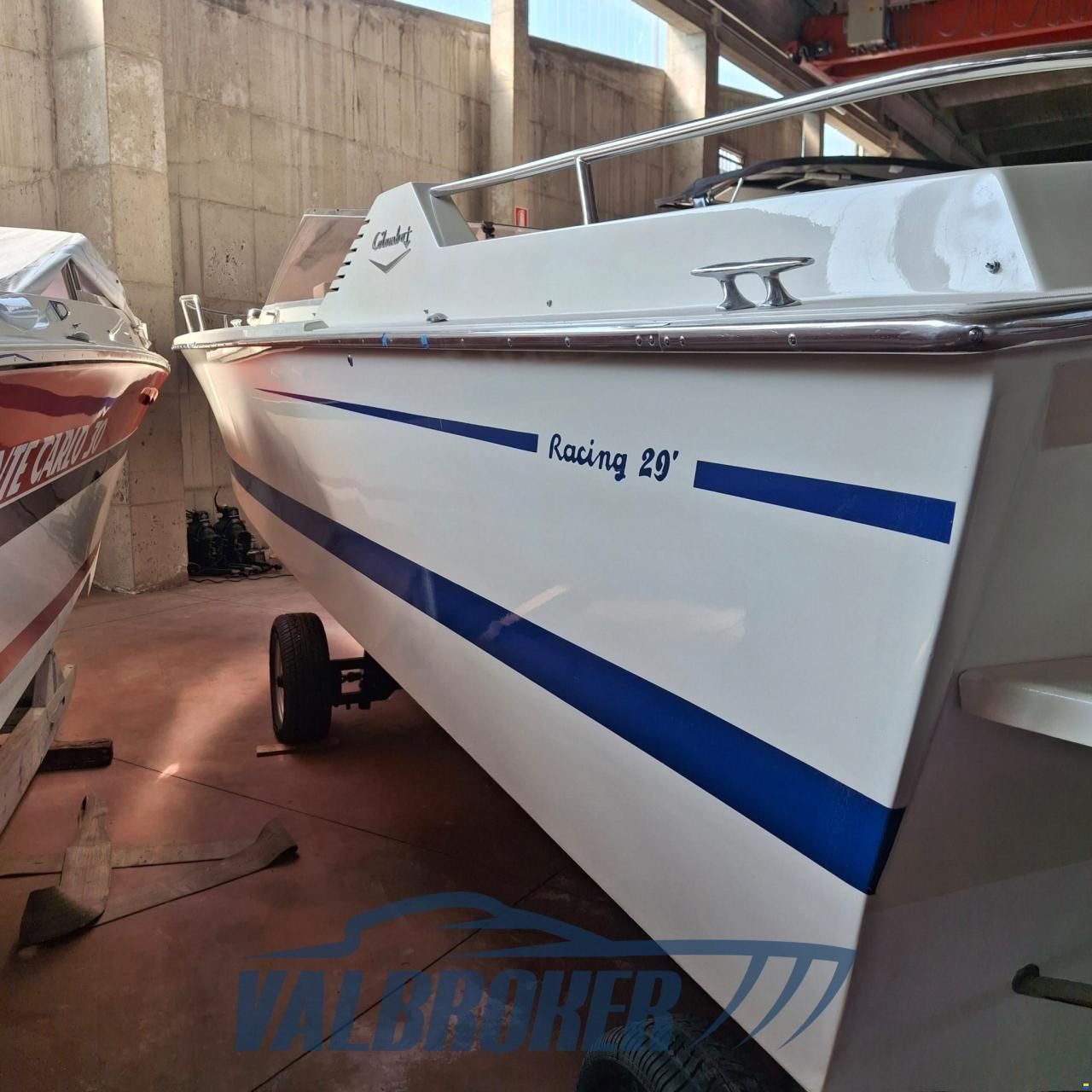 Colombo 29 RACING