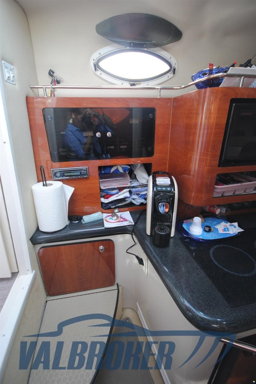 Monterey Boats 282 Cruiser