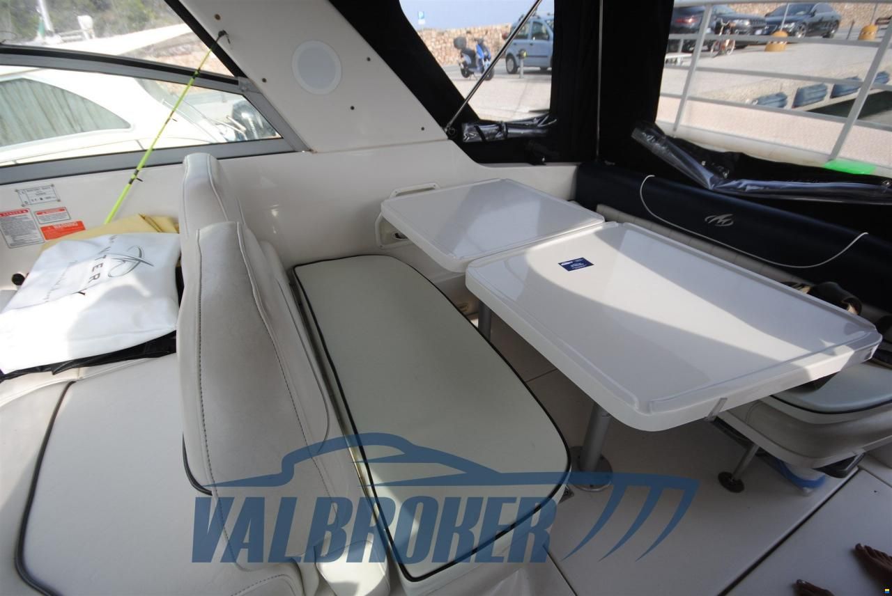 Monterey Boats 282 Cruiser