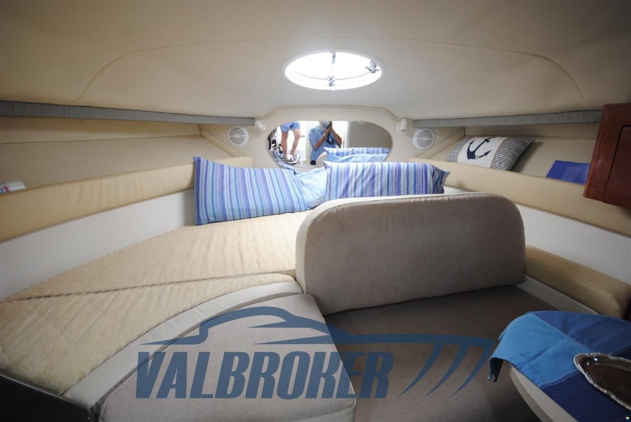 Monterey Boats 282 Cruiser