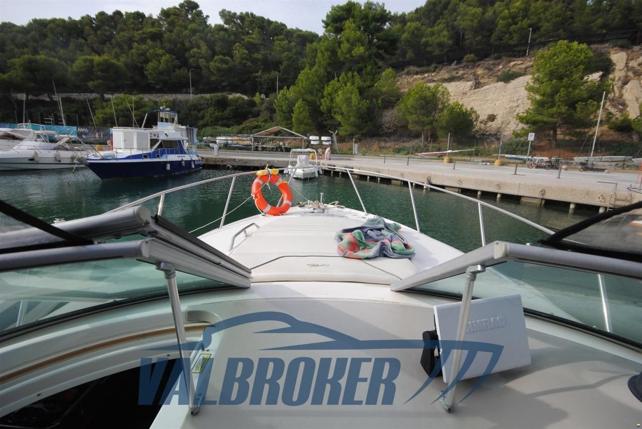 Monterey Boats 282 Cruiser