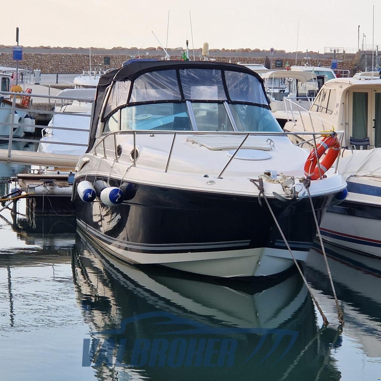 Monterey Boats 282 Cruiser