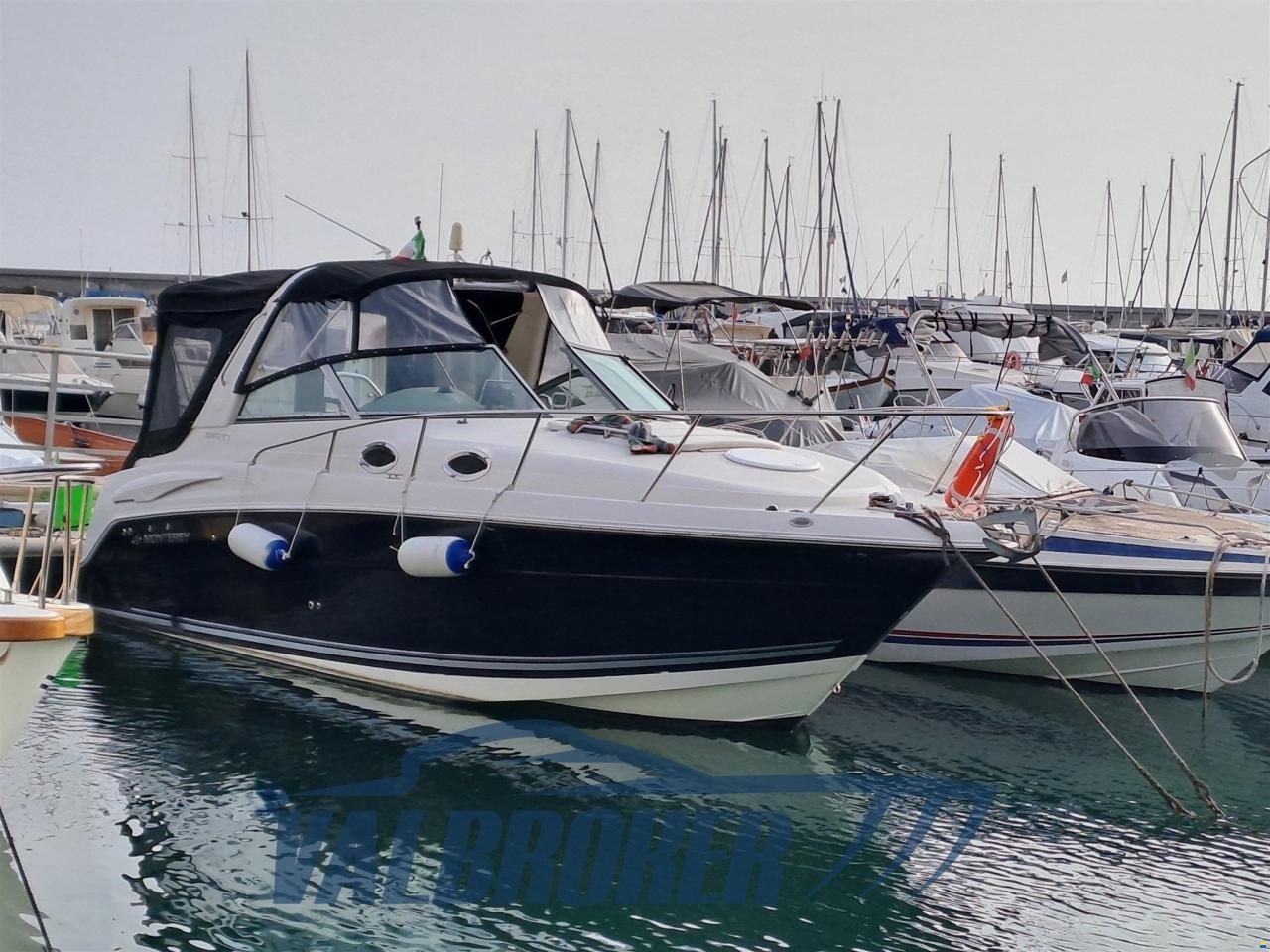 Monterey Boats 282 Cruiser