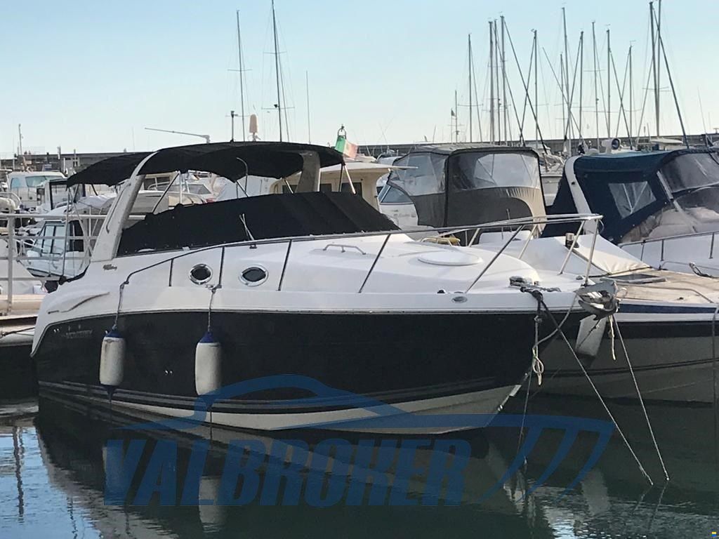 Monterey Boats 282 Cruiser
