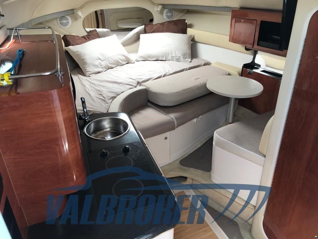 Monterey Boats 282 Cruiser