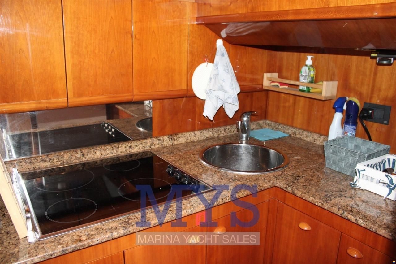 Ferretti 430 LIMITED