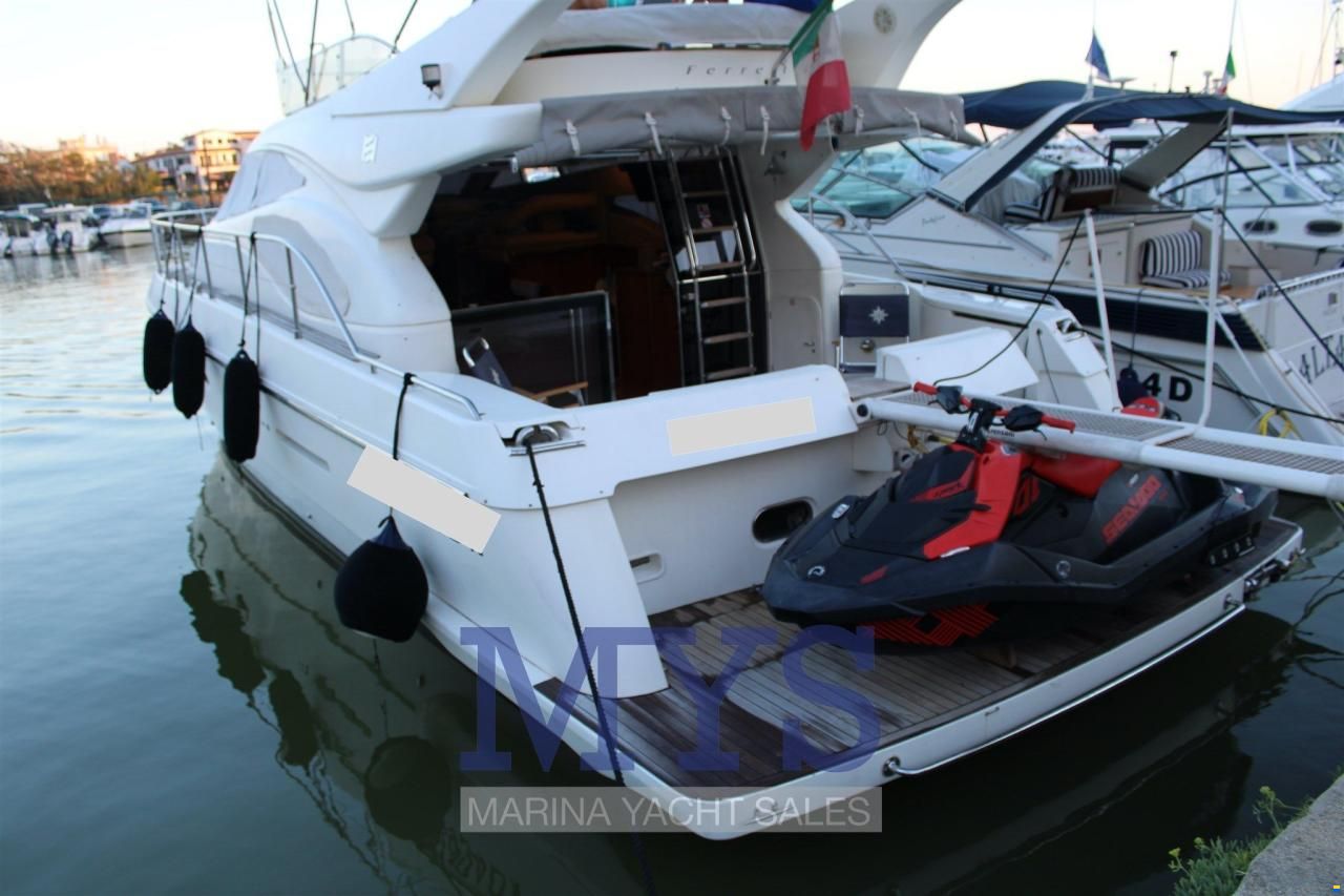 Ferretti 430 LIMITED