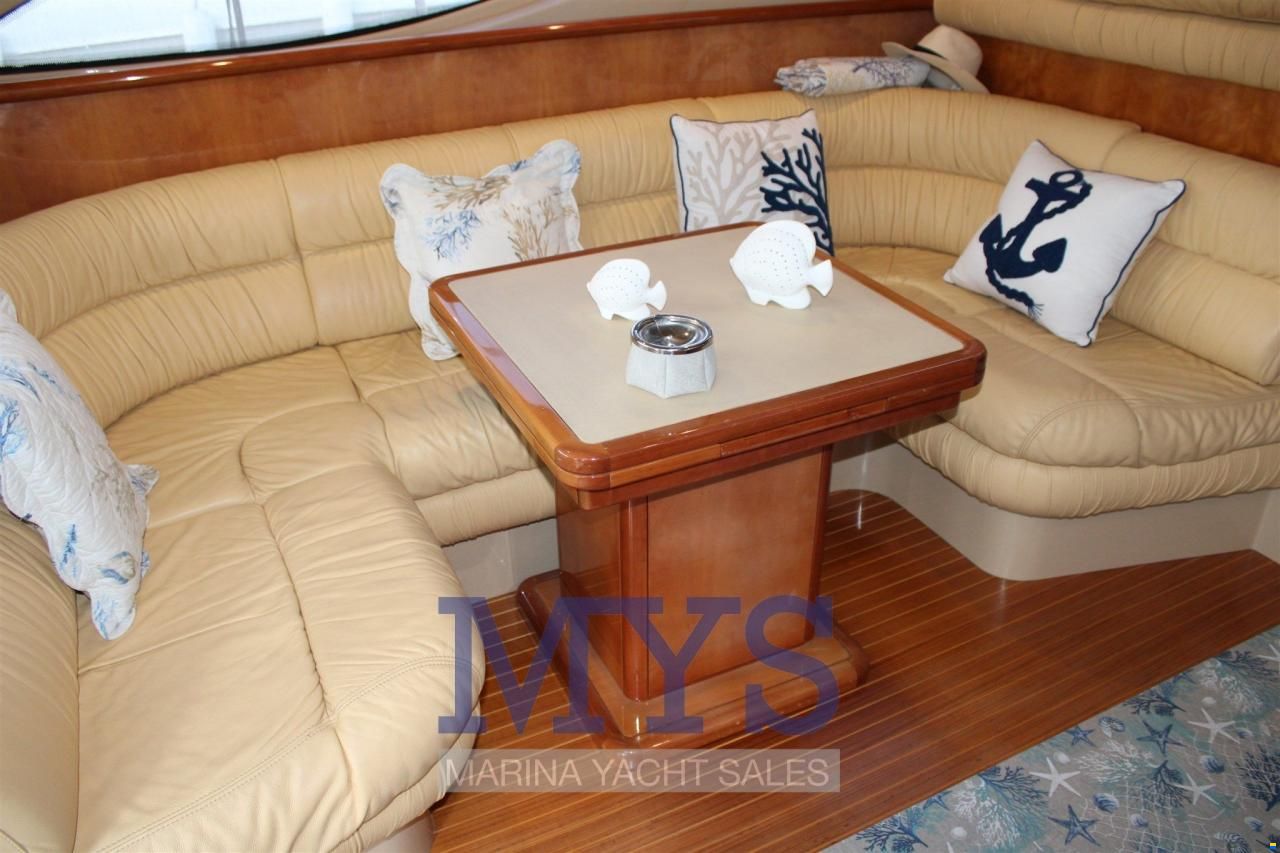 Ferretti 430 LIMITED